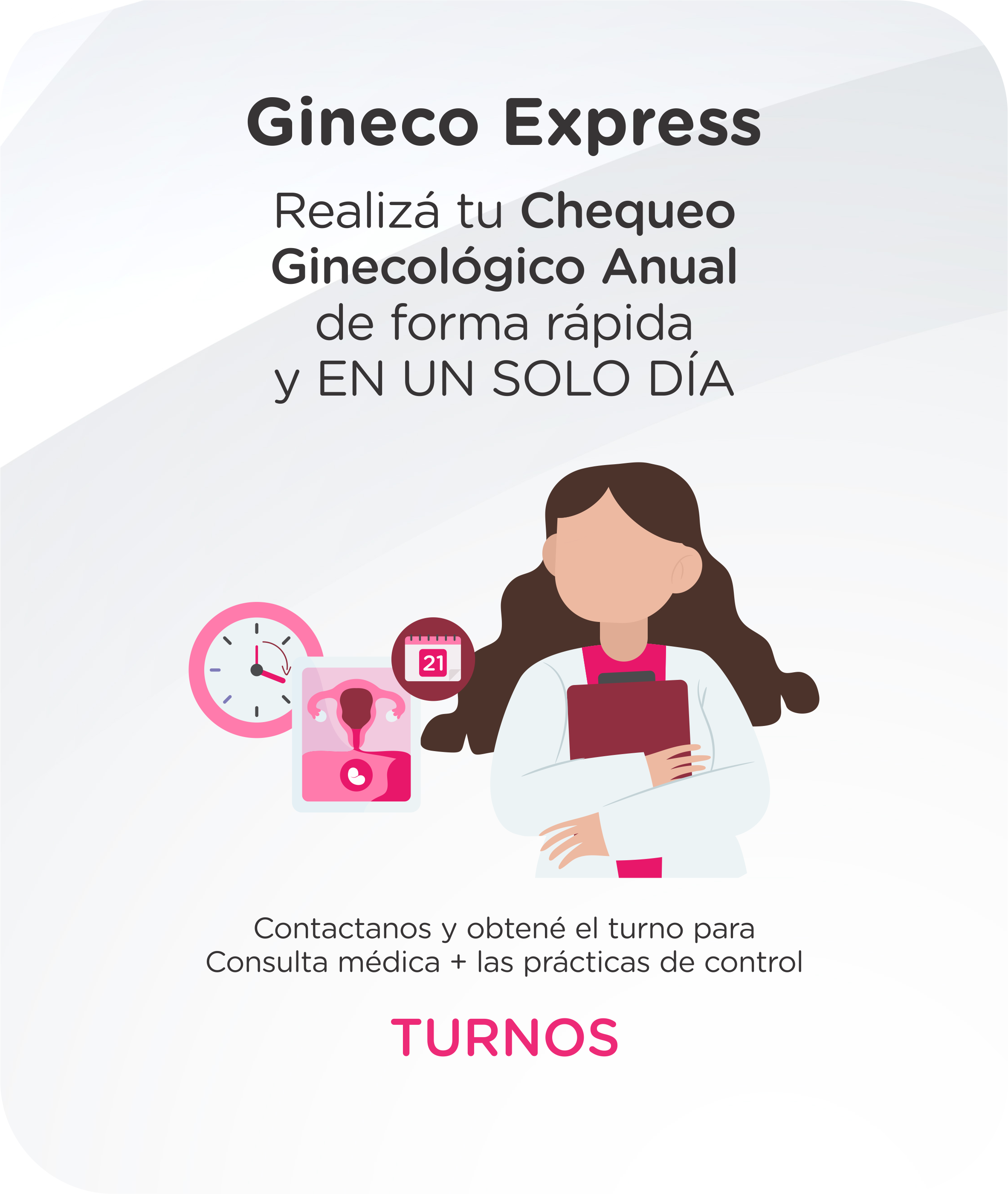 Modal Gineco Express
